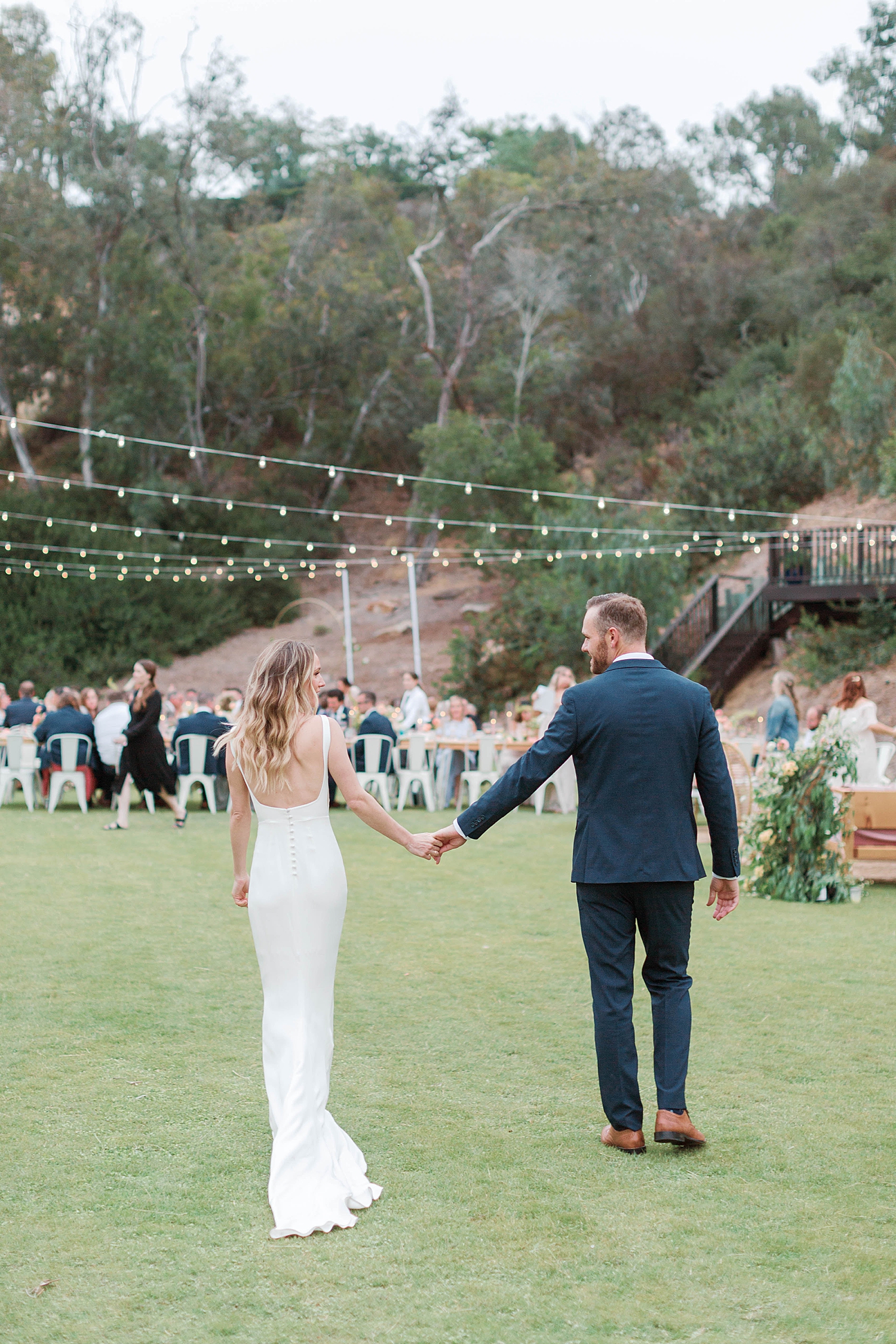 Melanie and Ben's Rancho Santa Fe Wedding