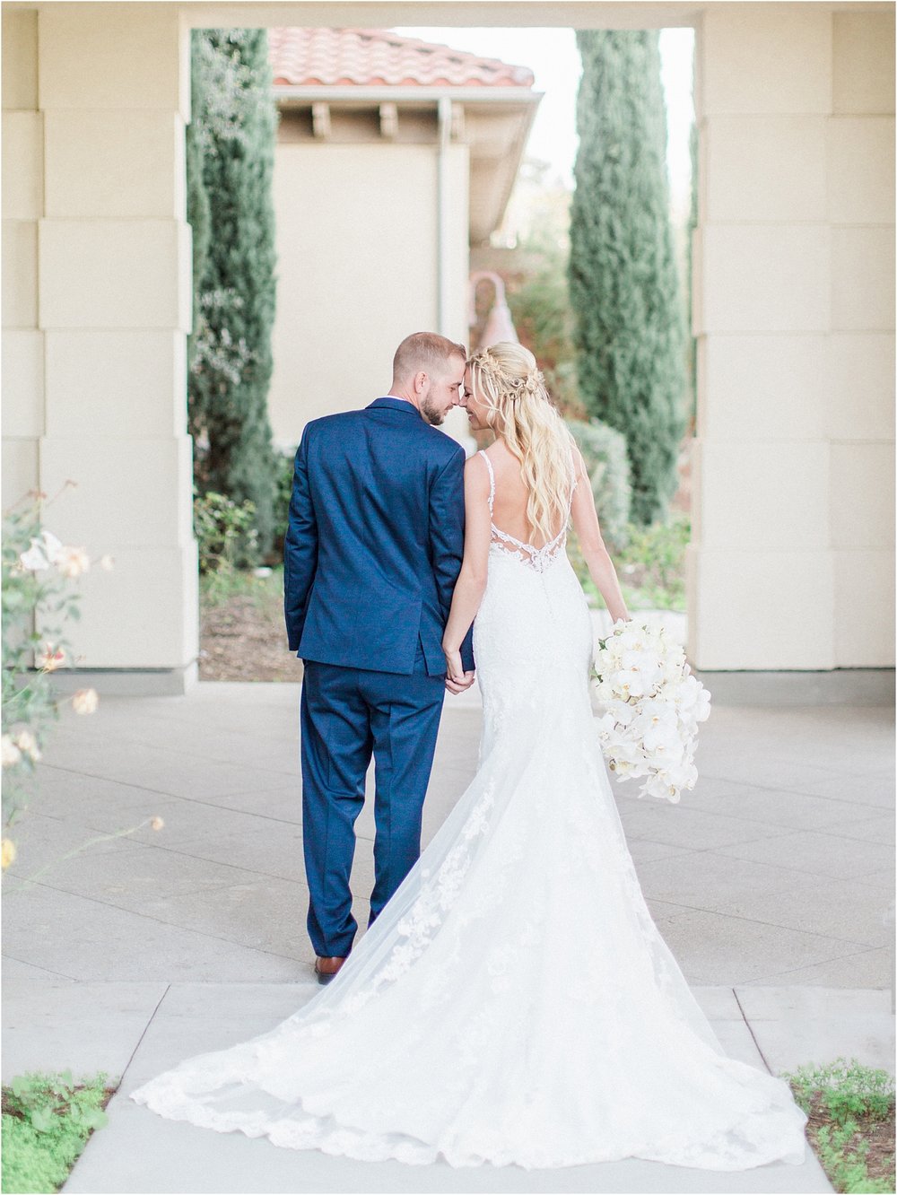 Kari Eric Vellano Country Club Wedding Chino Ca