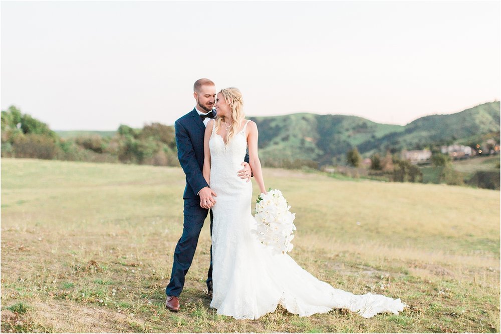 Kari Eric Vellano Country Club Wedding Chino Ca